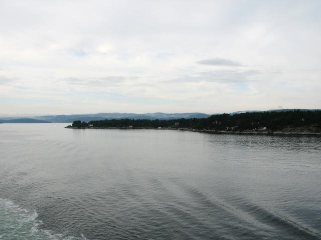 Urlaub in Norwegen 2006